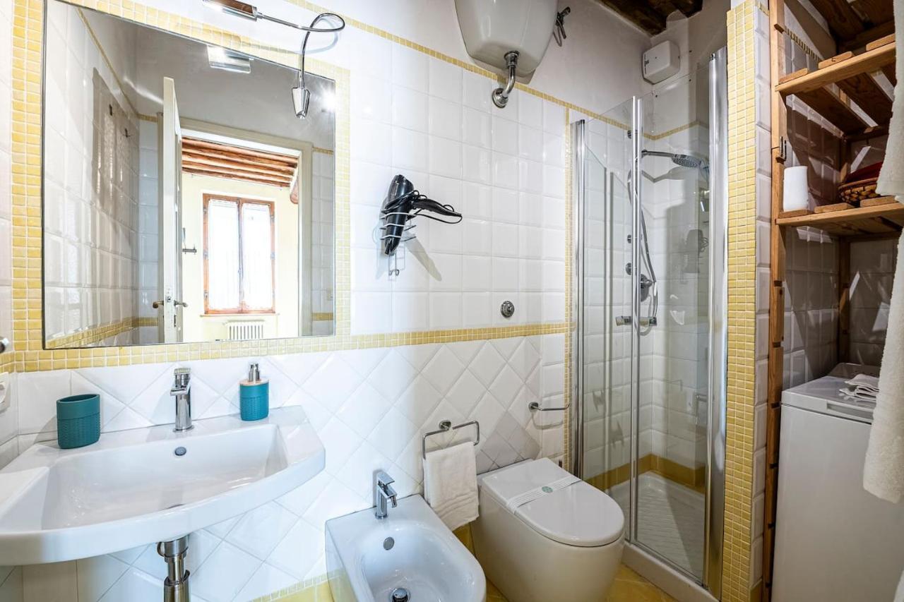 The Sunflower Apartment เซียนา ภายนอก รูปภาพ